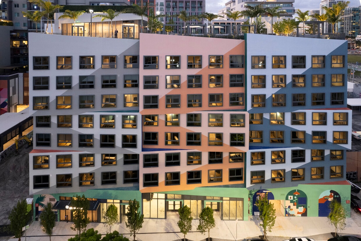 i5 Wynwood Co-Living - i5 Wynwood Co-Living