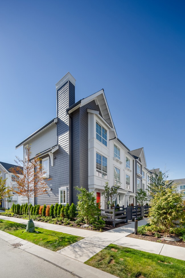 Gardner Townhomes