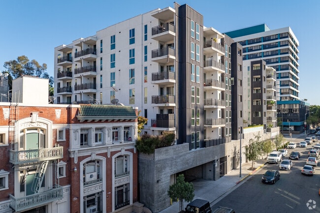 Apartamentos