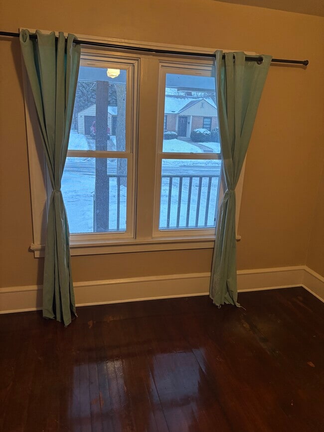 bedroom 2 view - 1711 N 19th St Unit 1711 Lower