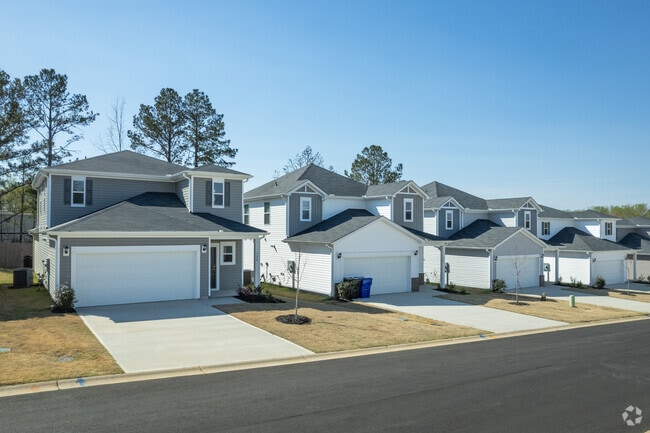 Brookmont Townes