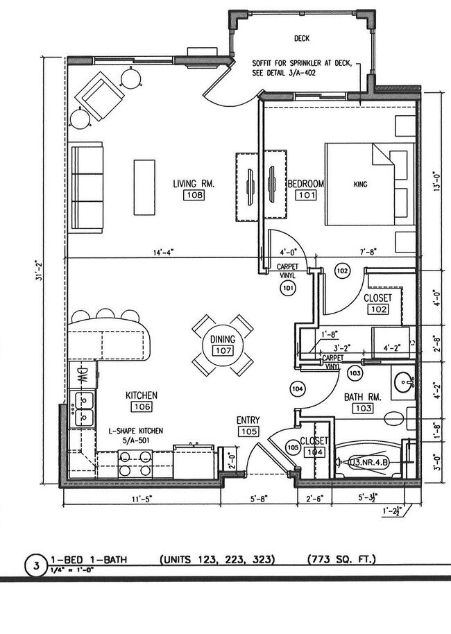 Granite Landing Apartments for 55 and better For Rent in Cold Spring