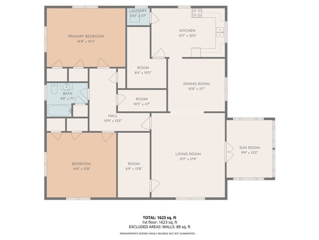 Photo - 2 bedroom off of Historic Victory Drive and minutes from Daffin Park