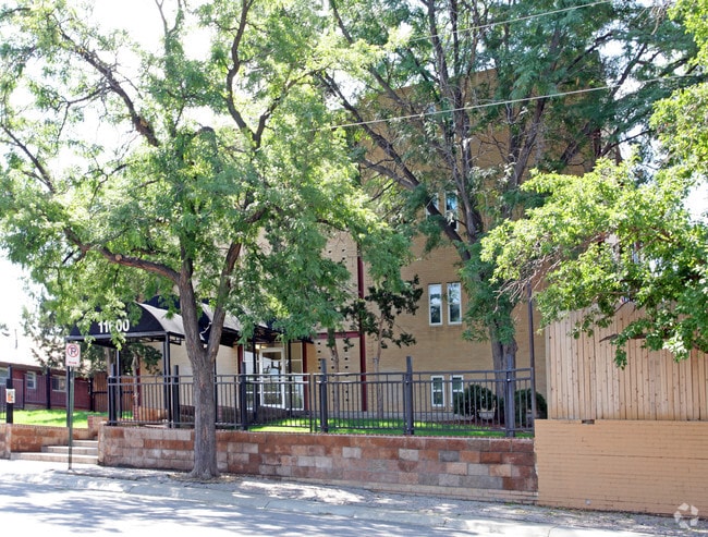 The Newark Apartments