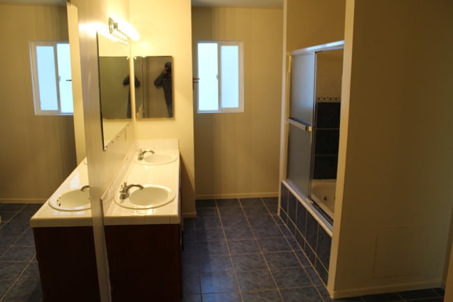 Master bath