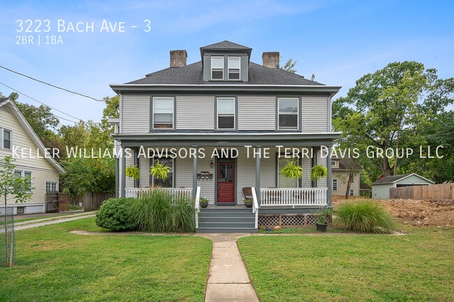 Building Photo - 3223 Bach Ave Unit 3