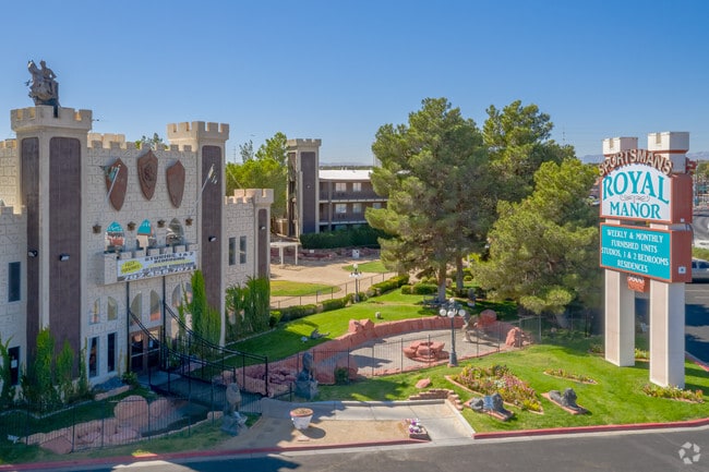 Sportsman's Royal Mansión - Sportsman's Royal Manor