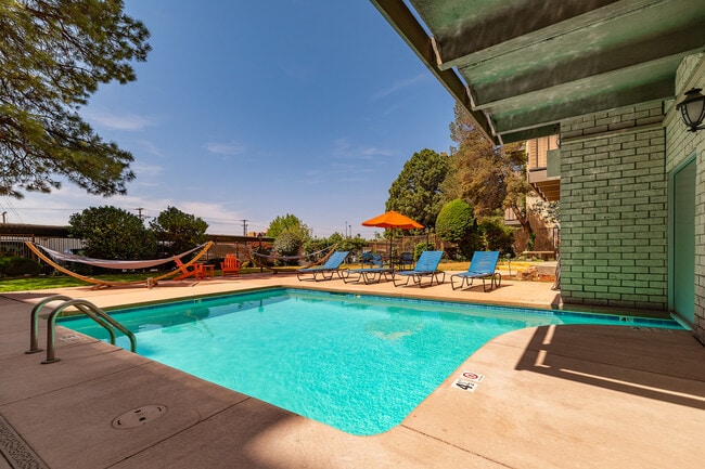 Indoor/Outdoor Pool