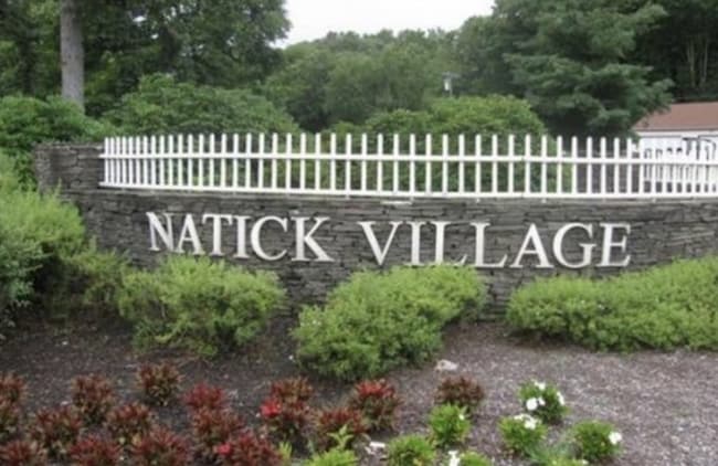 Building Photo - Natick Village 2 bedroom- Available Now!! Unit Apt 8