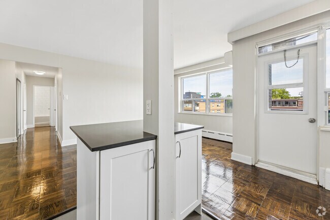 2 chambres, 1 salle de bain - 788 pi² - Cuisine/salon - 82 Warren Road