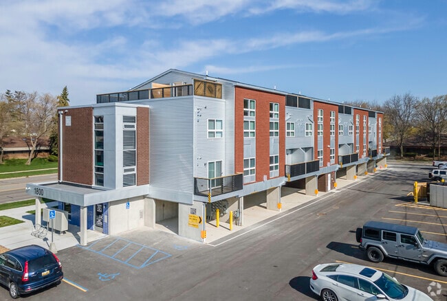 Amber Studios and Lofts