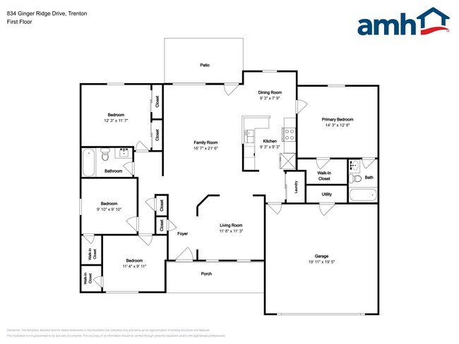 Photo - 834 Ginger Ridge Dr