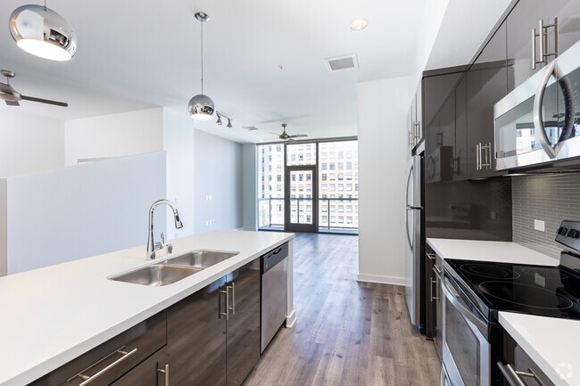 A1 Floorplan - Josephine DTLA