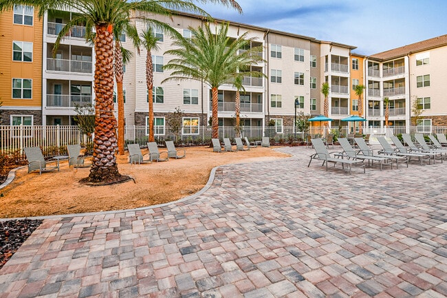 Beach Area - The Orchard at Cagan Crossings