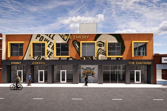 Building Photo - The Emory