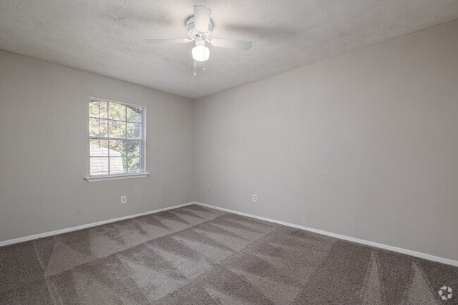 3BR, 1.5BA - 1,254SF - Second Bedroom
