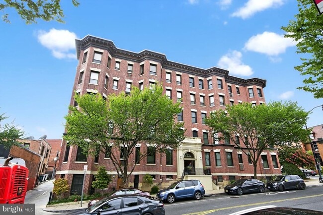 Building Photo - 2038 18th St NW Unit 201 Rental