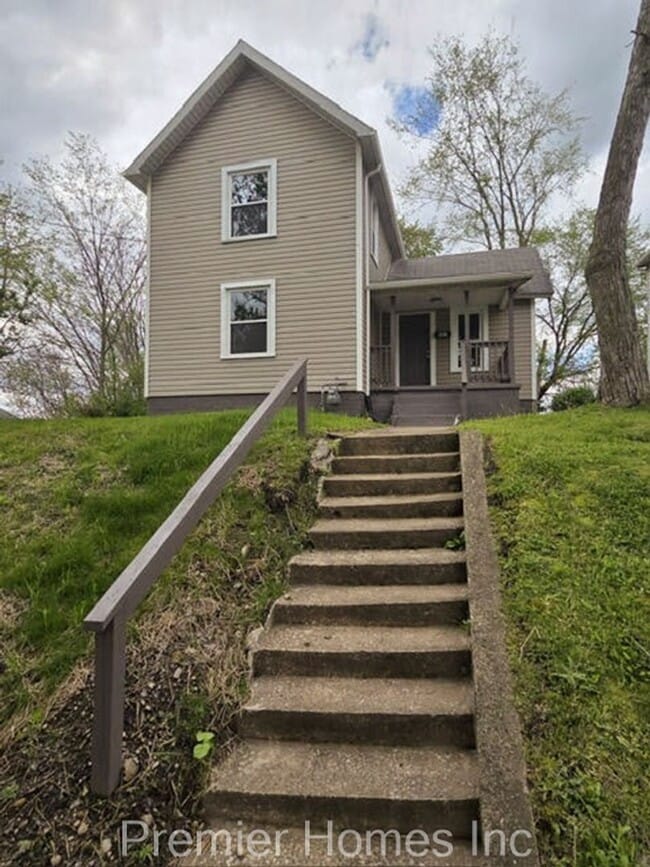 Photo - 3 Bed Home with Hardwood Floors & Rear Deck – $1,495/mo