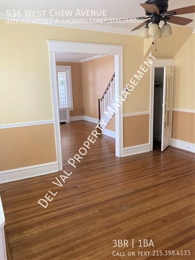 Photo - Spacious 3 Bedroom Home – Backyard + Porch Included!