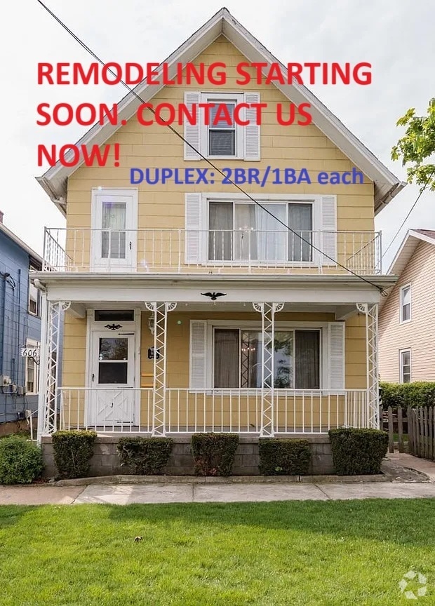 Building Photo - 606 E Market St Rental