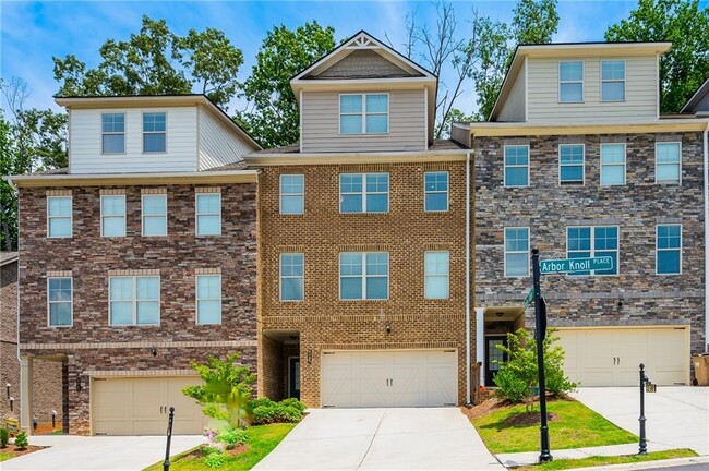 Photo - 6055 Arbor Knoll Pl Townhome