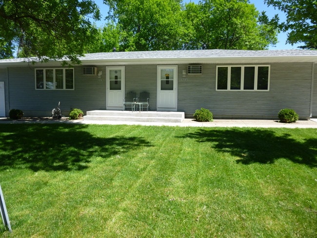 Building - Twin Homes