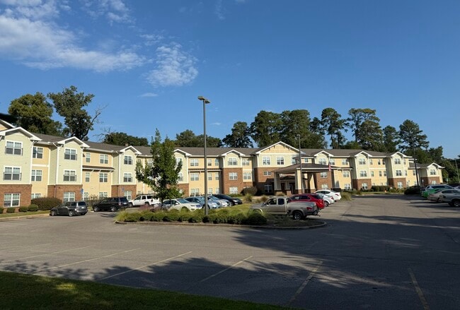 Photo - Arbor Hill Senior Apartments