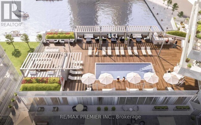 Photo - 15 Queens Quay E Unit 814