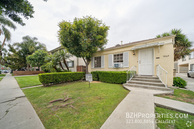 Building Photo - 1047 S Holt- Rental