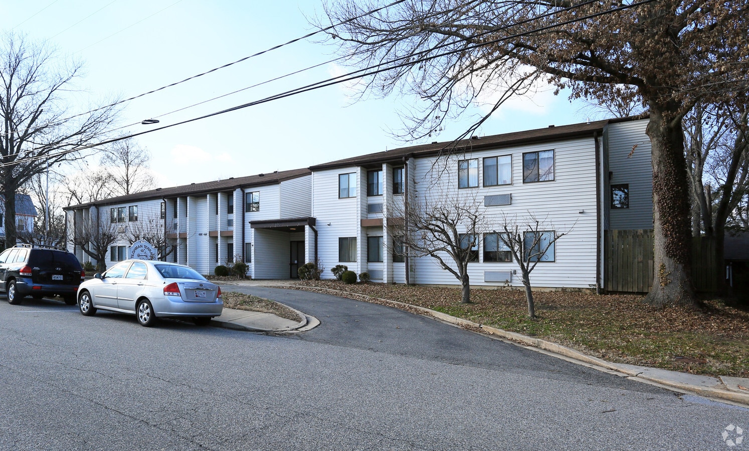 Tilghman Terrace - Tilghman Terrace