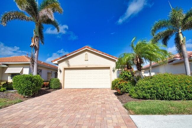 Building Photo - Seasonal Short-Term 2 Bed 2 Bath Single Family Home located in Venetian Golf and River Club!