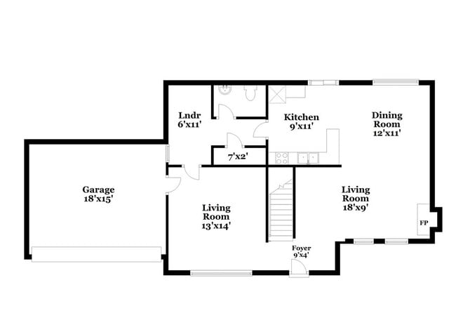 Photo - 3904 Loring Ln