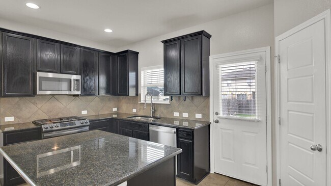 Photo - Spacious Buda Rental with Open Layout & Garage