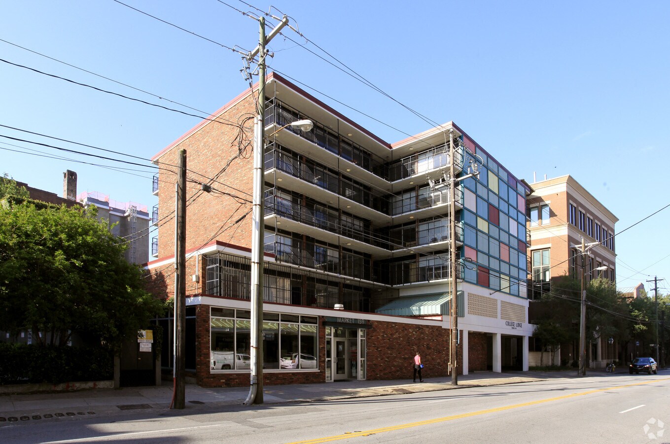 Photo - College Lodge