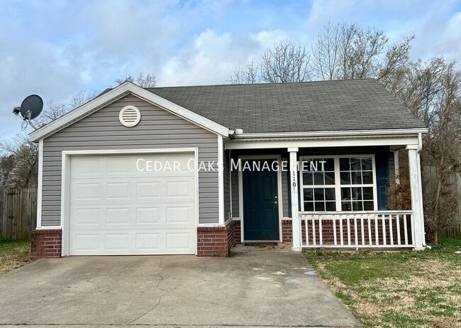 Building Photo - 1110 S C Ct Rental