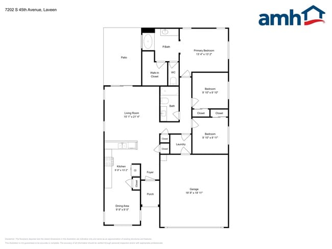 Photo - 7202 S 45th Ave