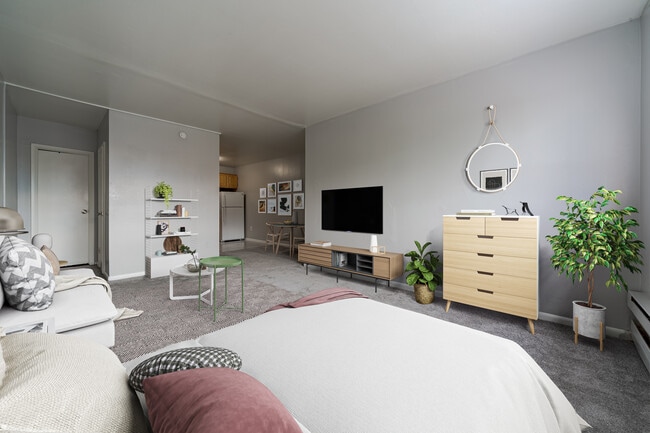 The Park Circle Apartments