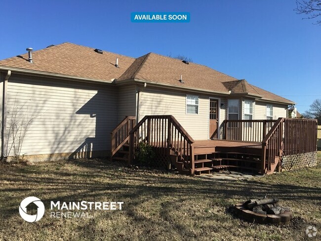 Building Photo - 1805 Hickory Lawn Ct Rental
