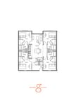 4 Bed, 4 Bath
