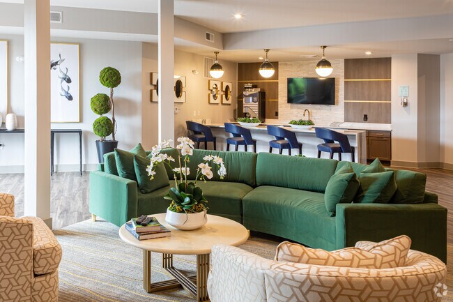 Resident Lounge