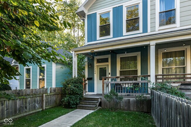 Photo - 1244 S Talbott St