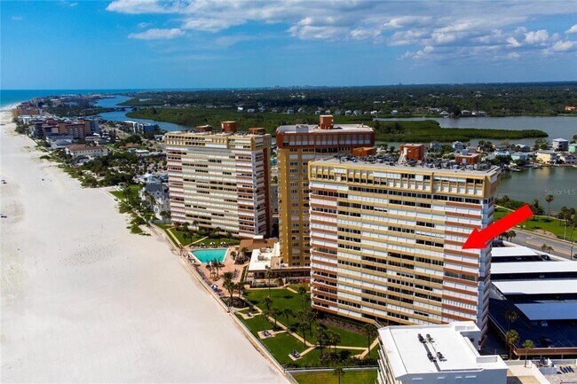 17900 Gulf Blvd Unit 11C