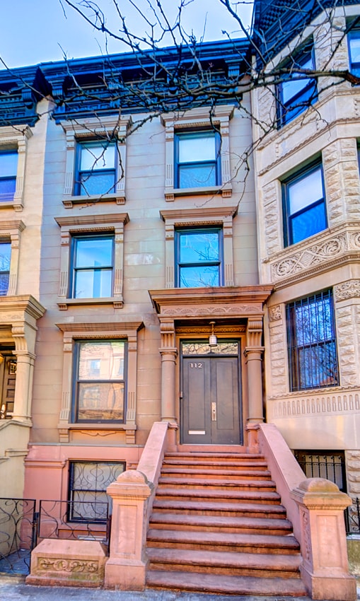Building Photo - 112 W 118th St Rental