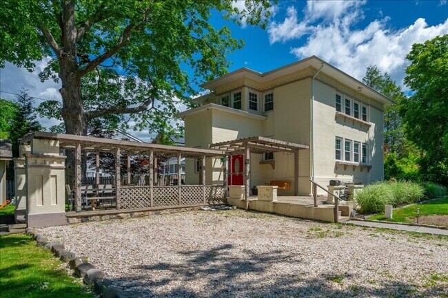 Photo - Rare Harbor Heights Rental | 4BR Colonial with Parking & Fenced Yard
