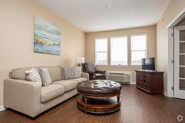 1BR, 1BA - 633SF - X-Haven at Windermere