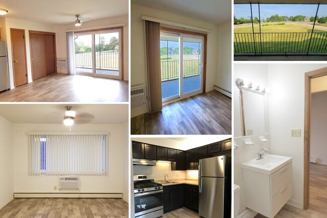 3 - Waterfront Apartments Kenosha