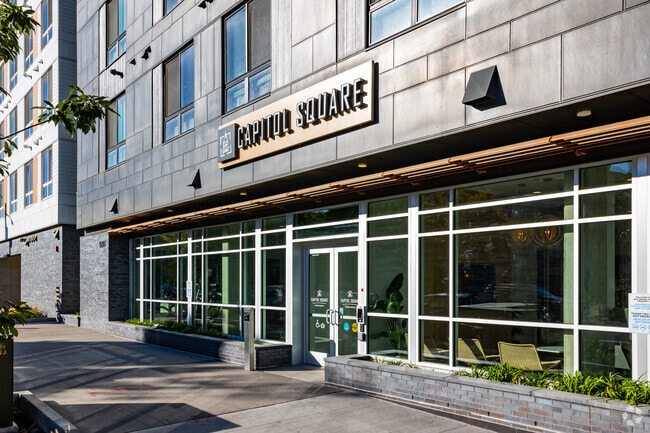 Capitol Square Apartments