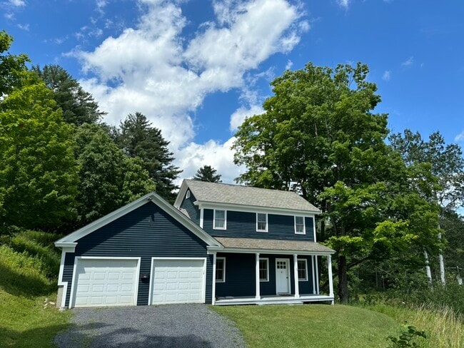 Front of house - 102 Ways Ln