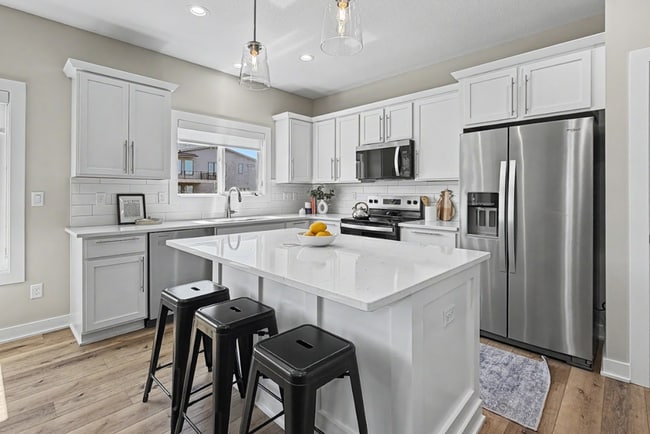 Photo - Luxury New Construction Townhome with Attached 2 Car Garage!