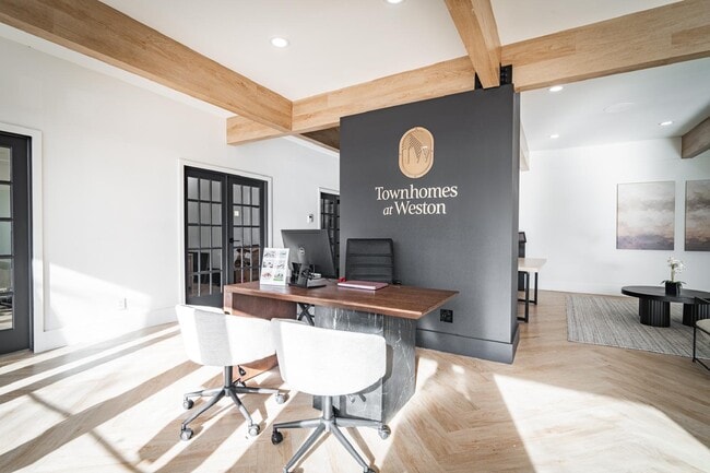 Townhomes at Weston